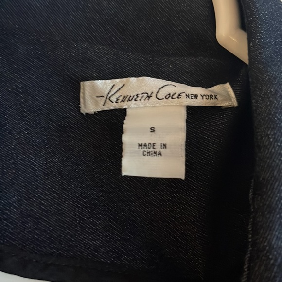 Kenneth Cole Denim Jacket - Picture 2 of 5